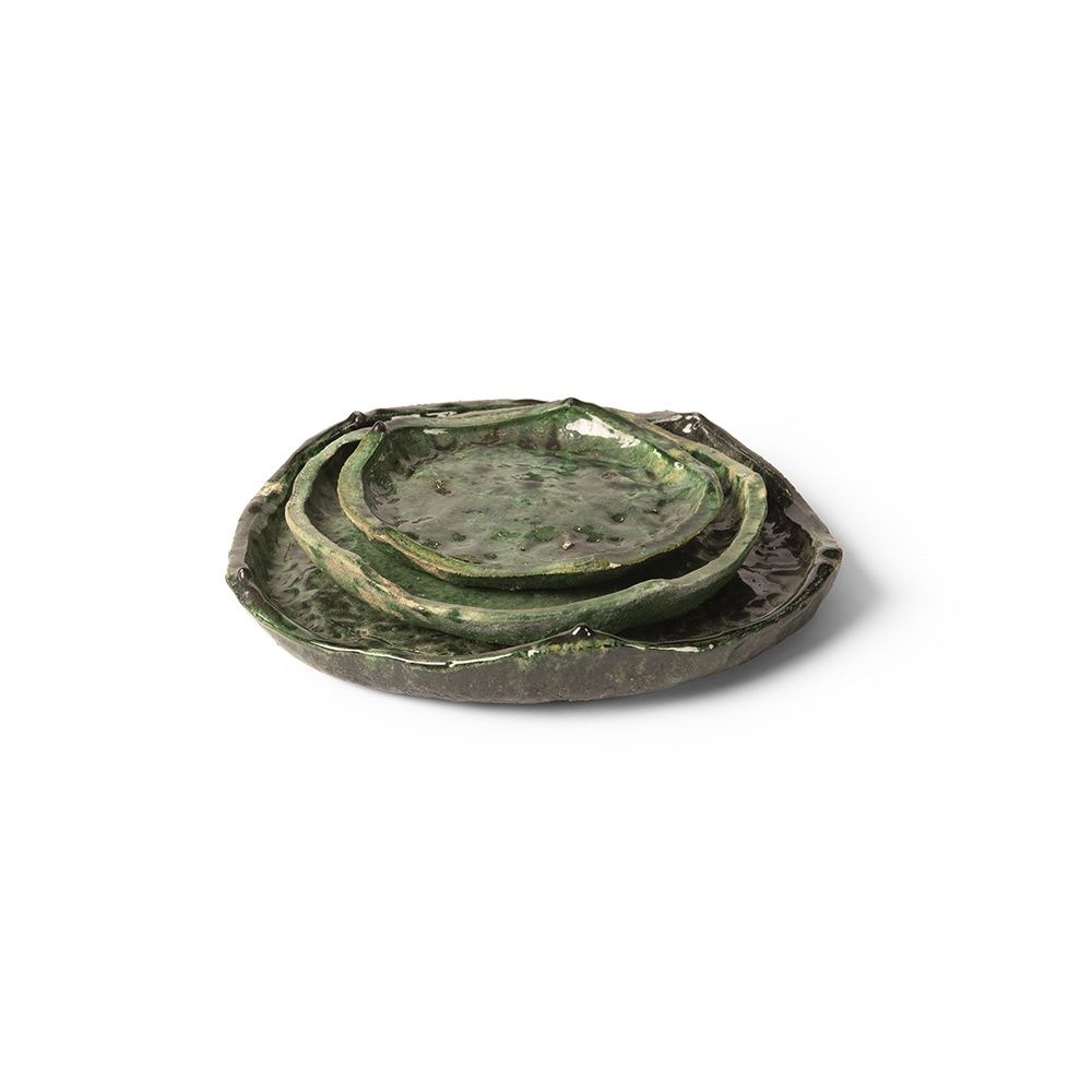 Plate Dewi - Medium