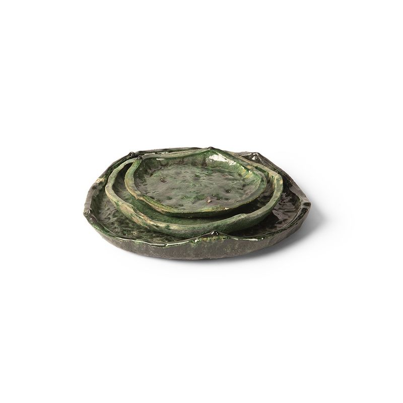 Plate Dewi - Medium