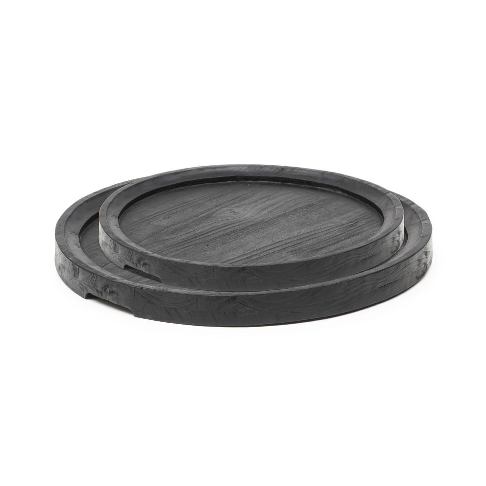 Round Tray Luna - Large