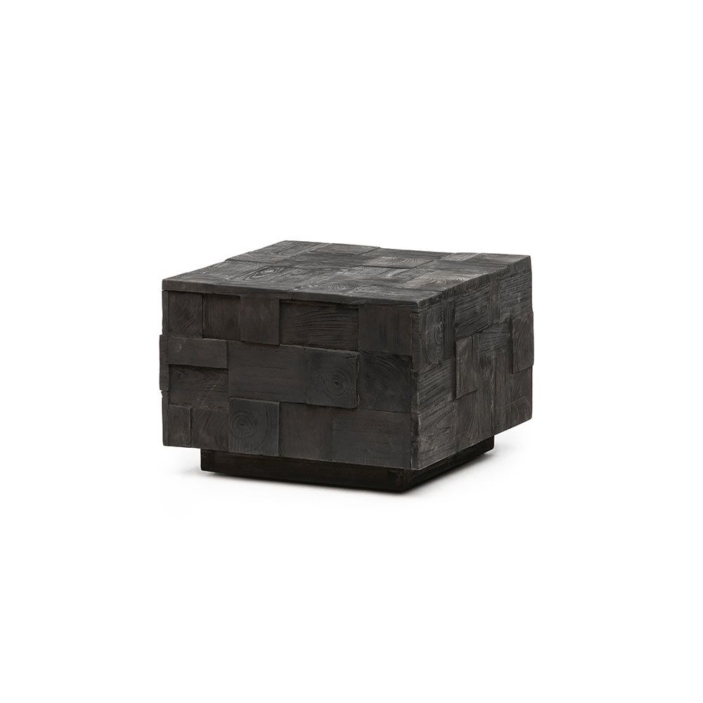 Square Coffee Table Cubic
