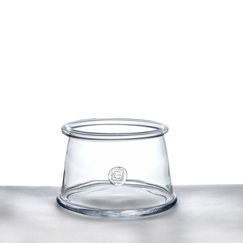 Vase Berry - Clear Glass - Small