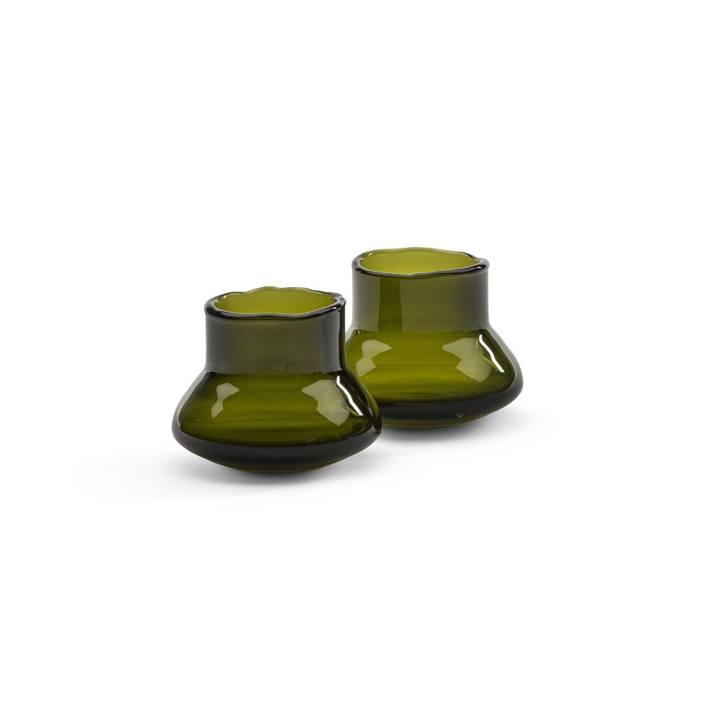 T-light Stella - Olive