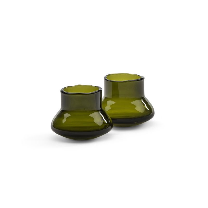 T-light Stella - Olive