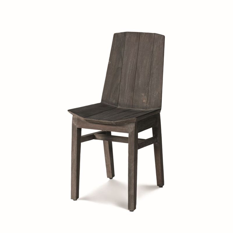 Chair Alba - Authentic Grey