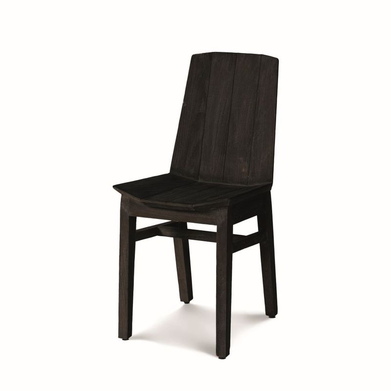 Chair Alba - Teak Fume