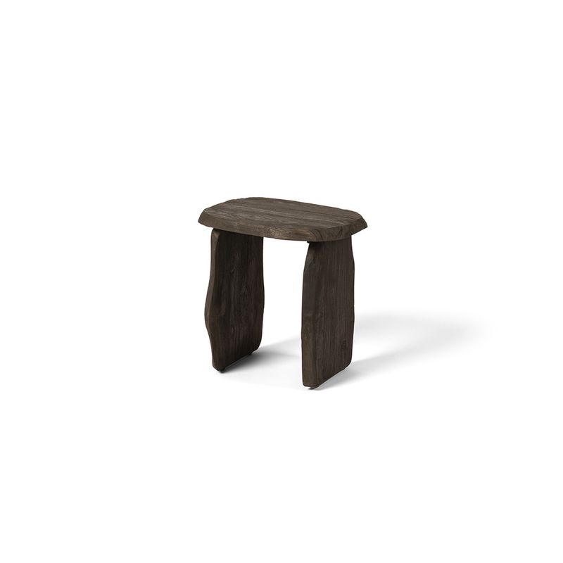 Stool Pebble - Anthracite