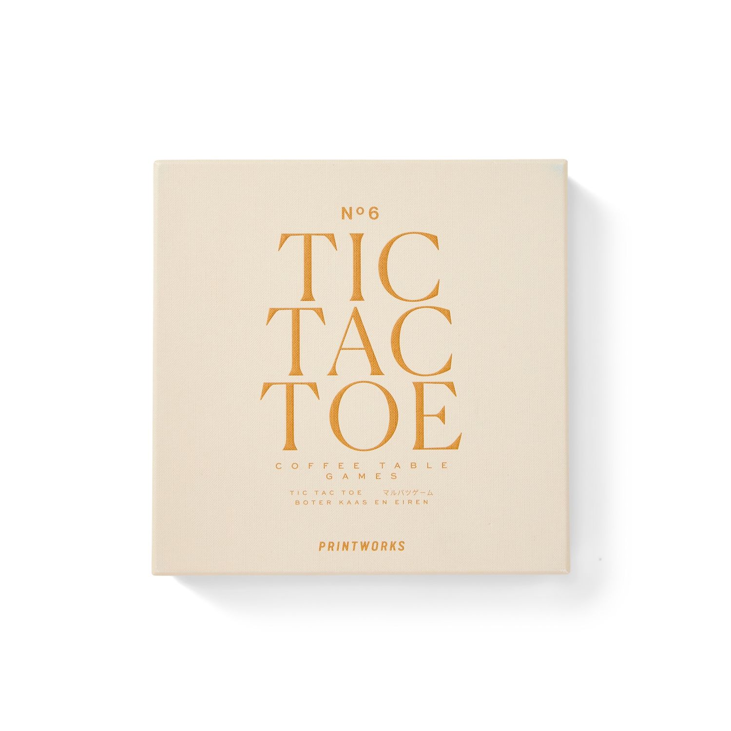 Tic Tac Toe