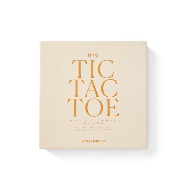 Tic Tac Toe