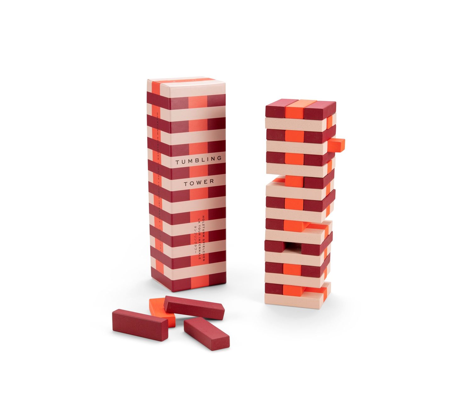 Tumbling Tower