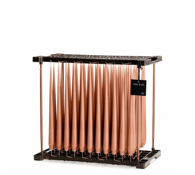 Taper Candle // 32cm // Terra Cotta