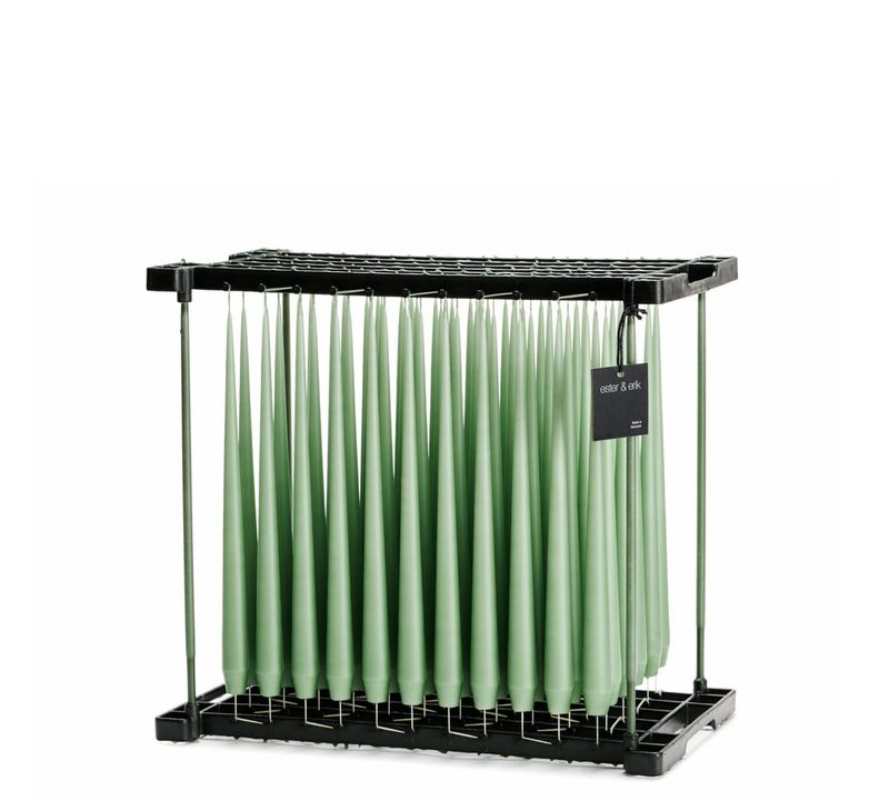 Taper Candle // 32cm // Eucalyptus