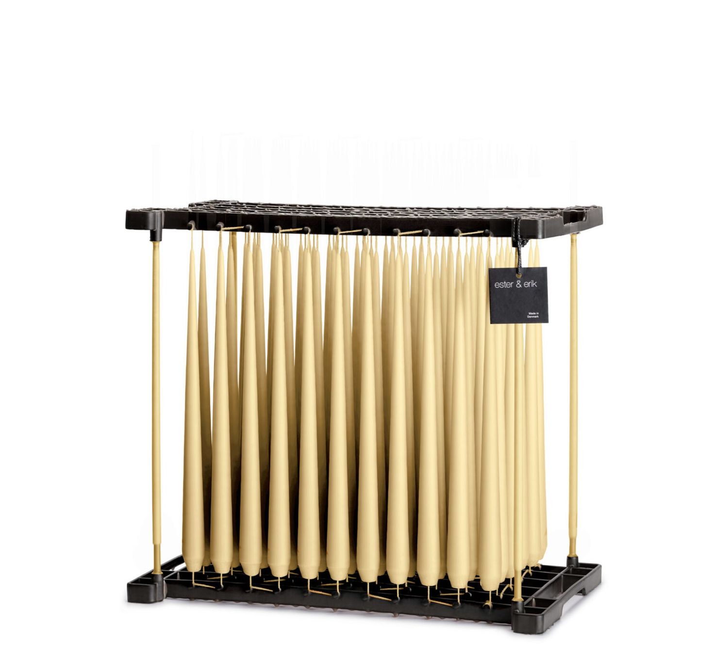 Taper Candle // 32cm // Pale Ginger