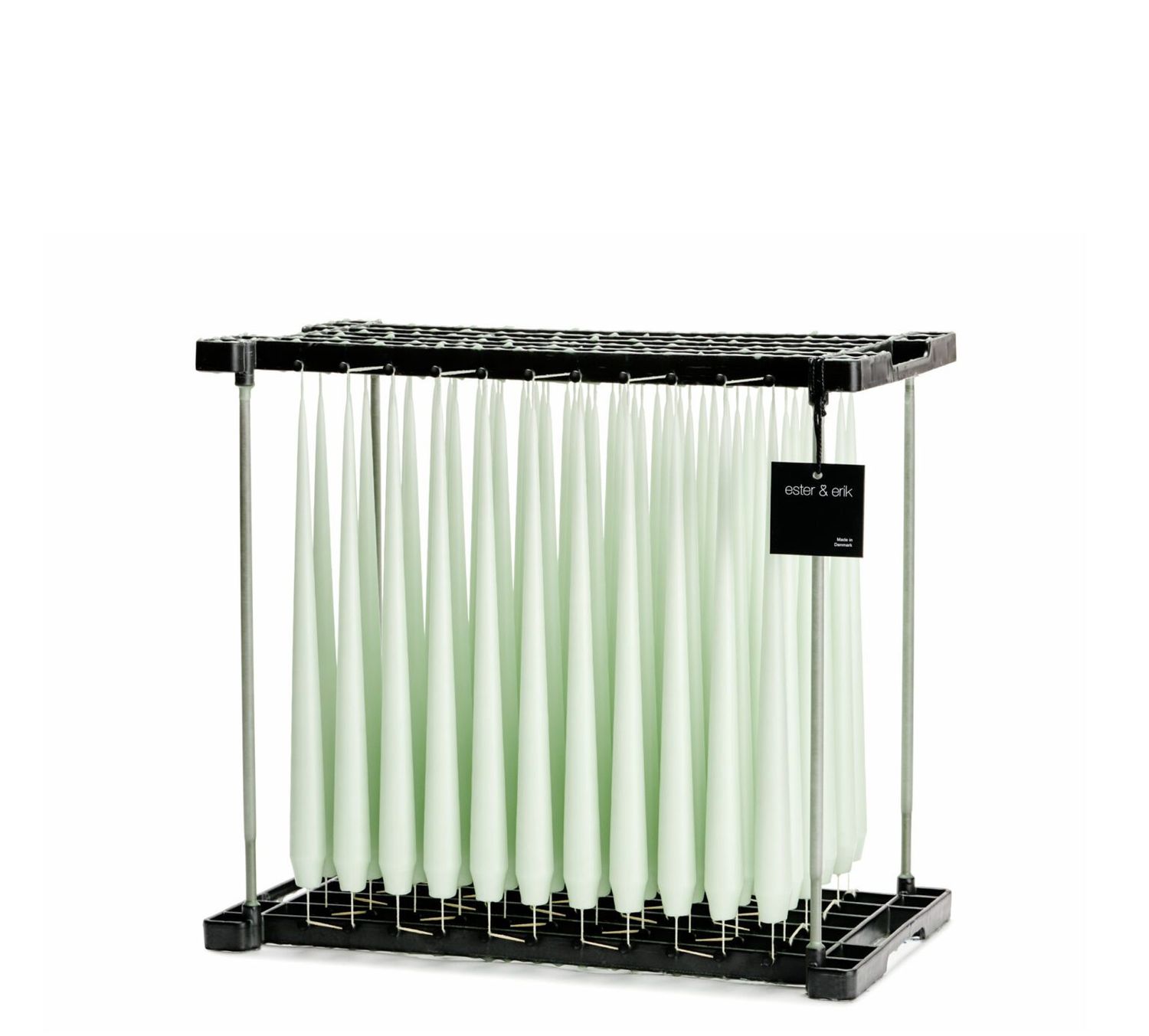 Taper Candle // 32cm // Water Mint