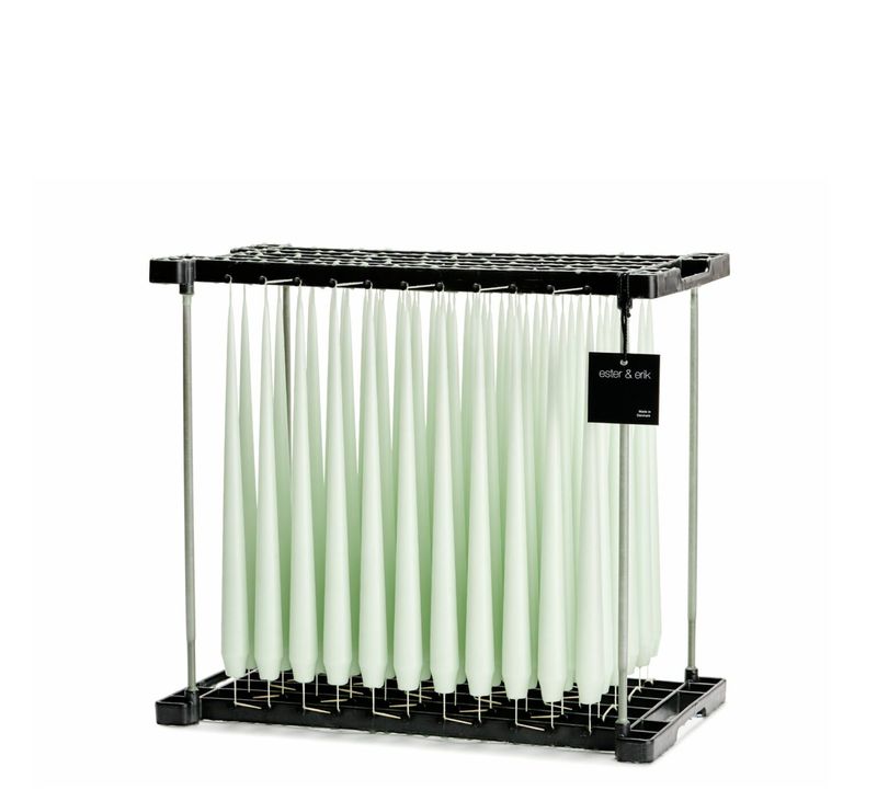 Taper Candle // 32cm // Water Mint