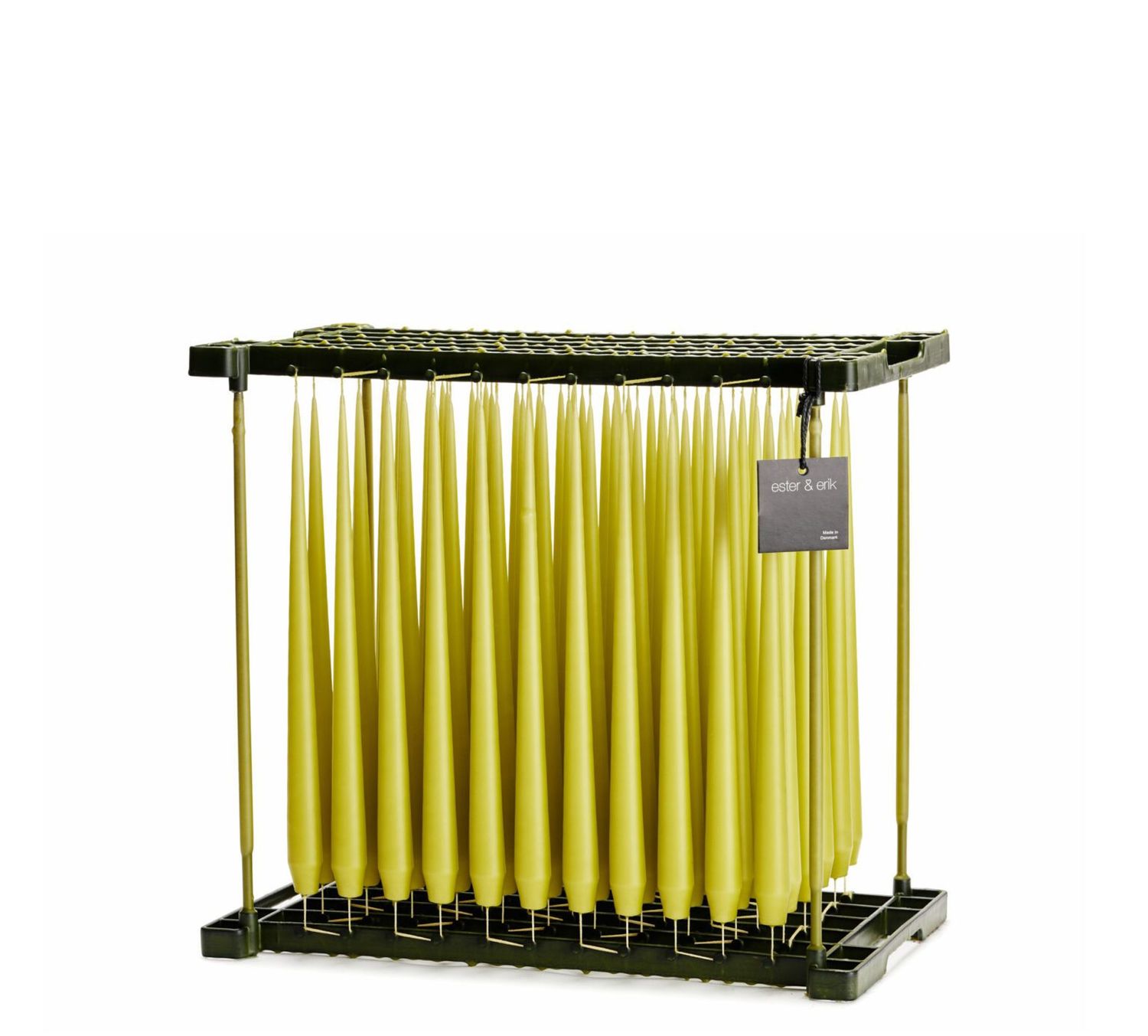 Taper Candle // 32cm // Wasabi