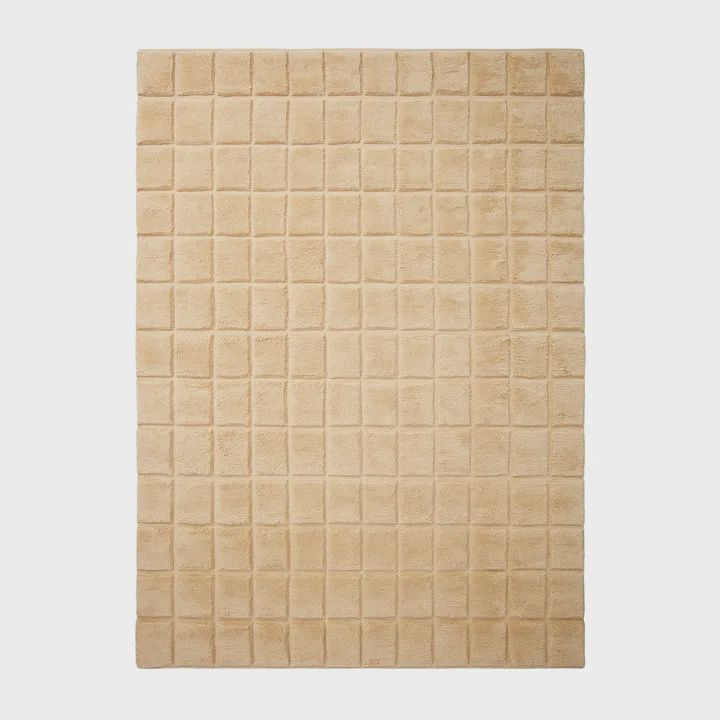 Tapijt Loha - Beige - 213x296cm