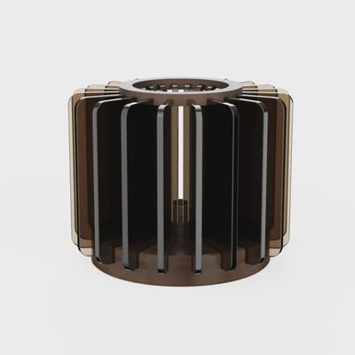 Lamina S- Brown