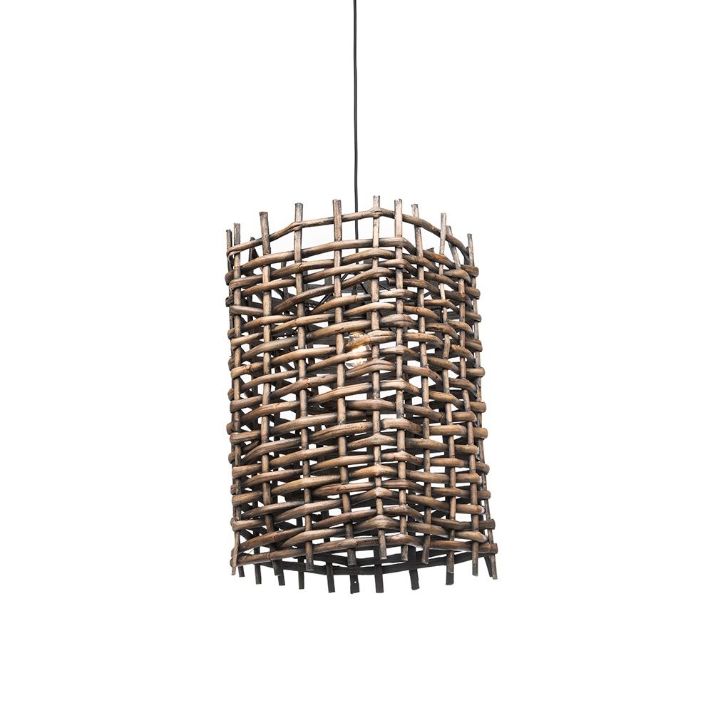 Square hanging lamp Fitz