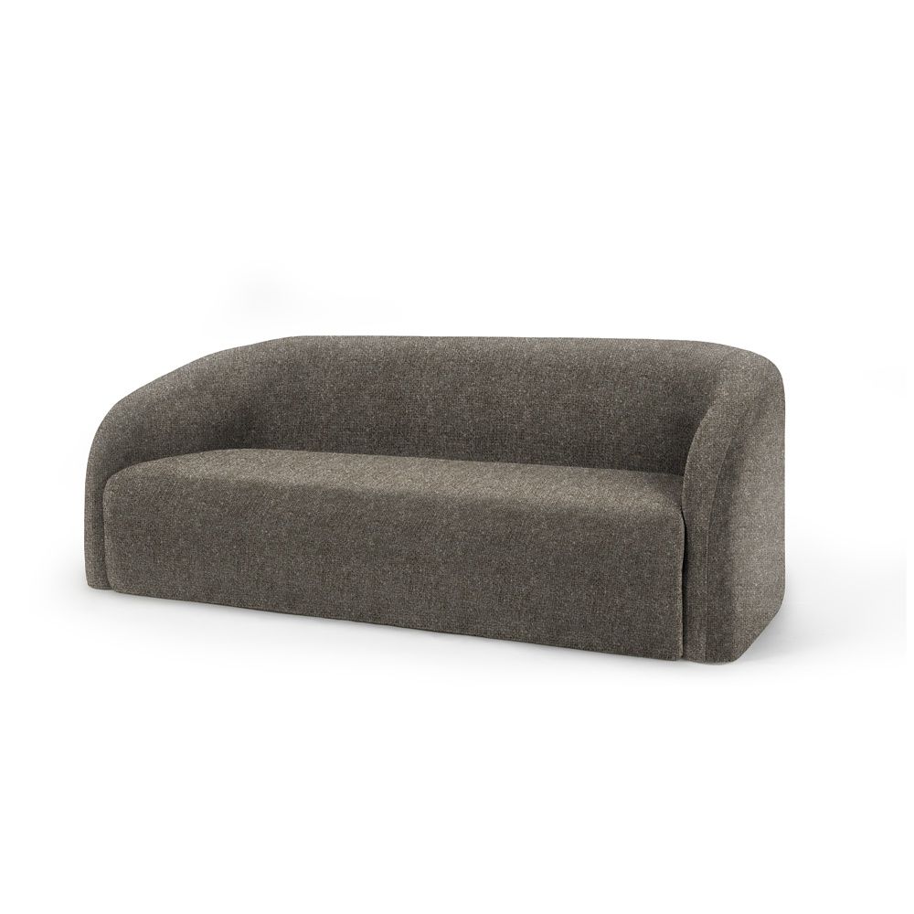 Sofa 3-seater Damian - Moss