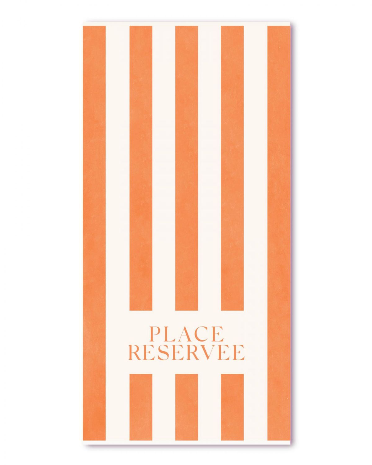 Strandlaken Classic - Peach
