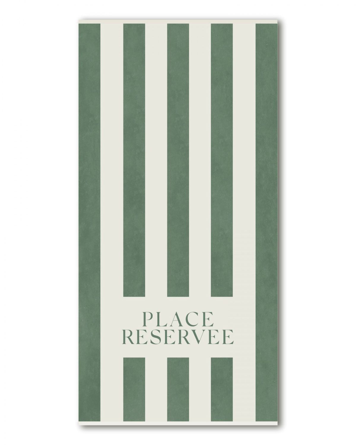 Strandlaken Petite - Eucalyptus