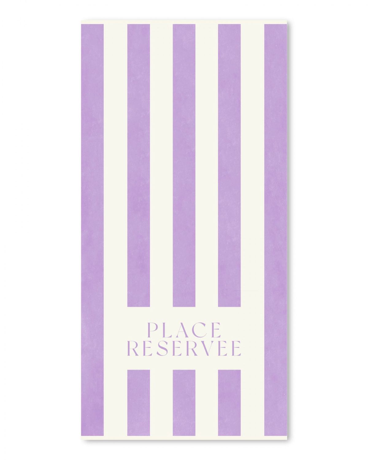 Strandlaken Petite - Lavender