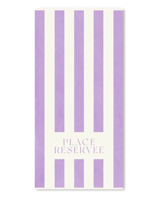 Strandlaken Petite - Lavender