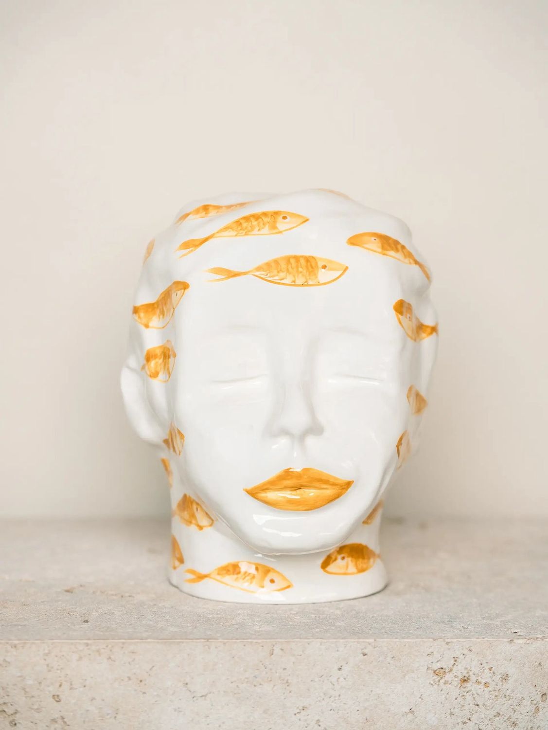 Ocean Bowie - Oranje