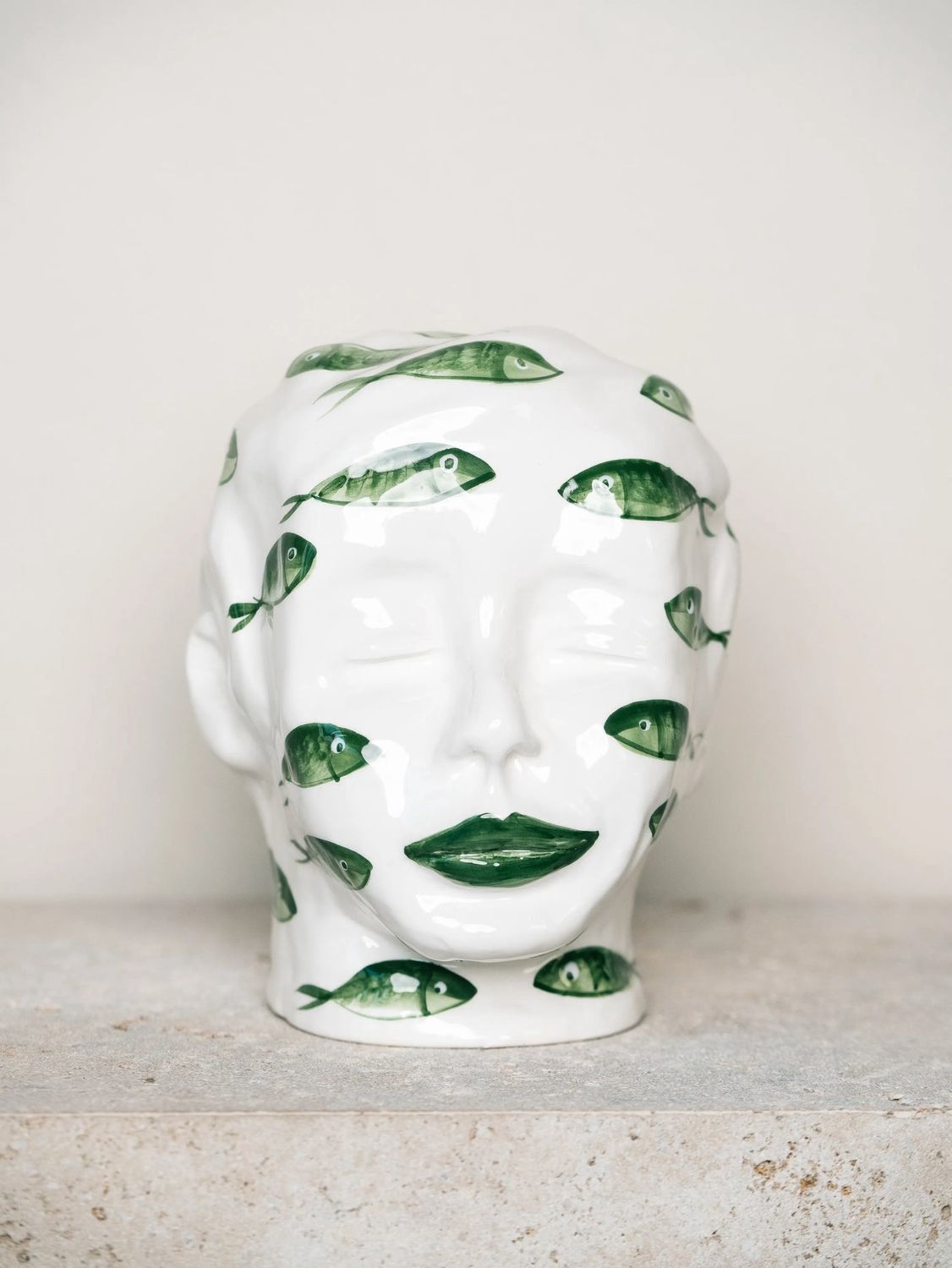 Ocean Bowie - Groen