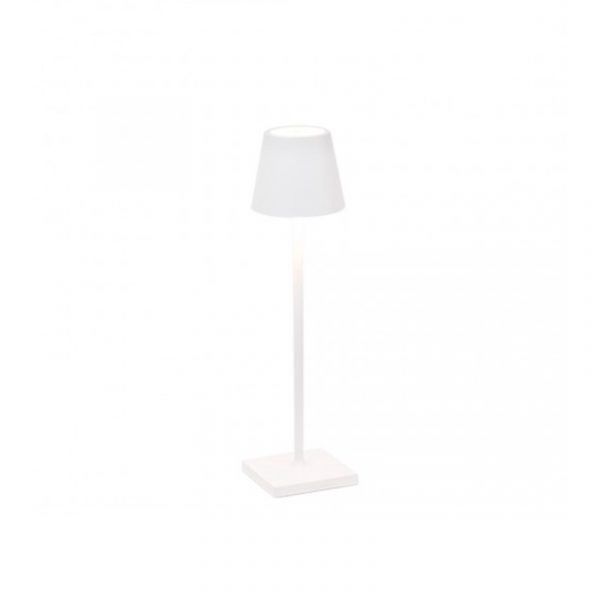 Poldina Pro Micro Table Lamp - White