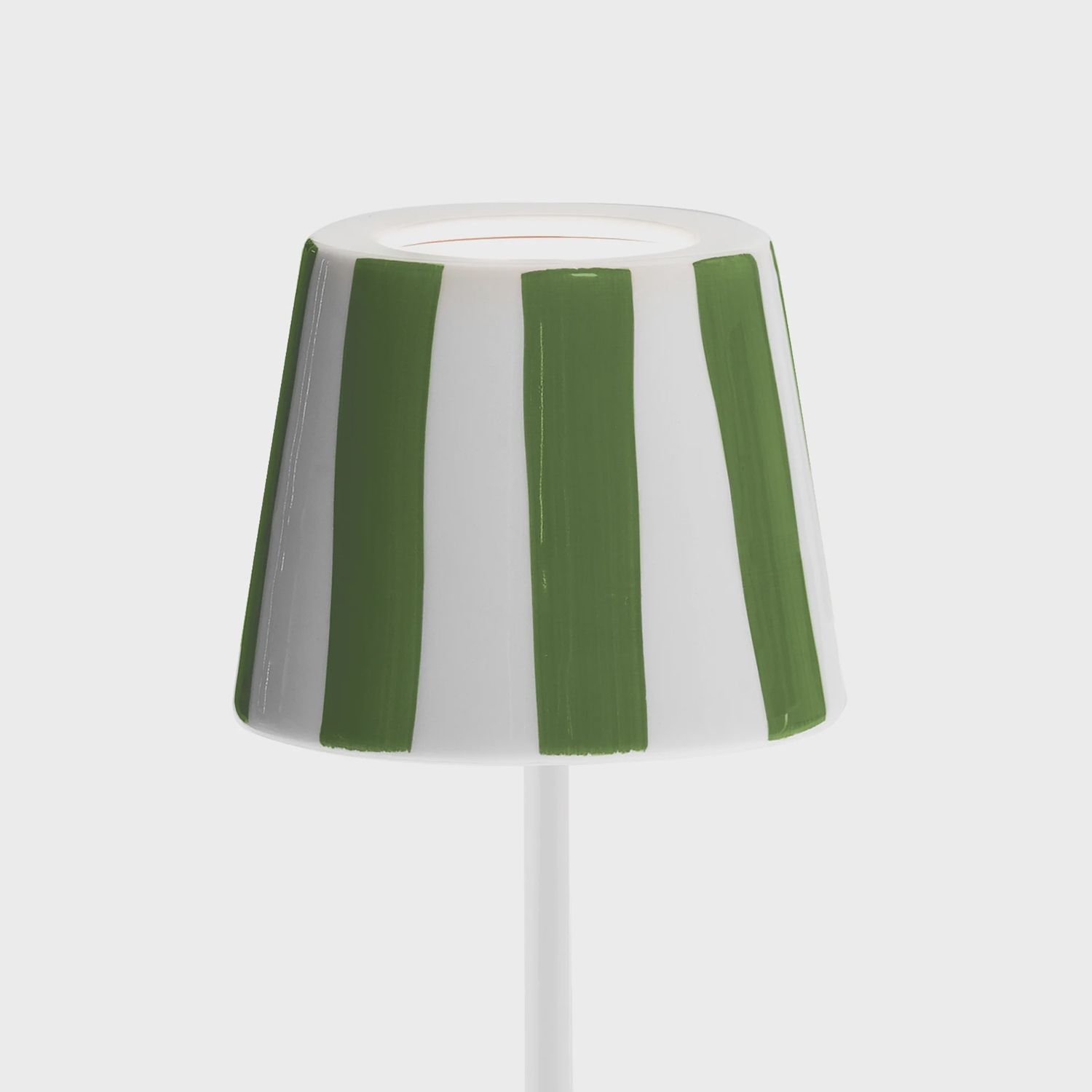 Poldina Micro Ceramic Cover - Green Stripes