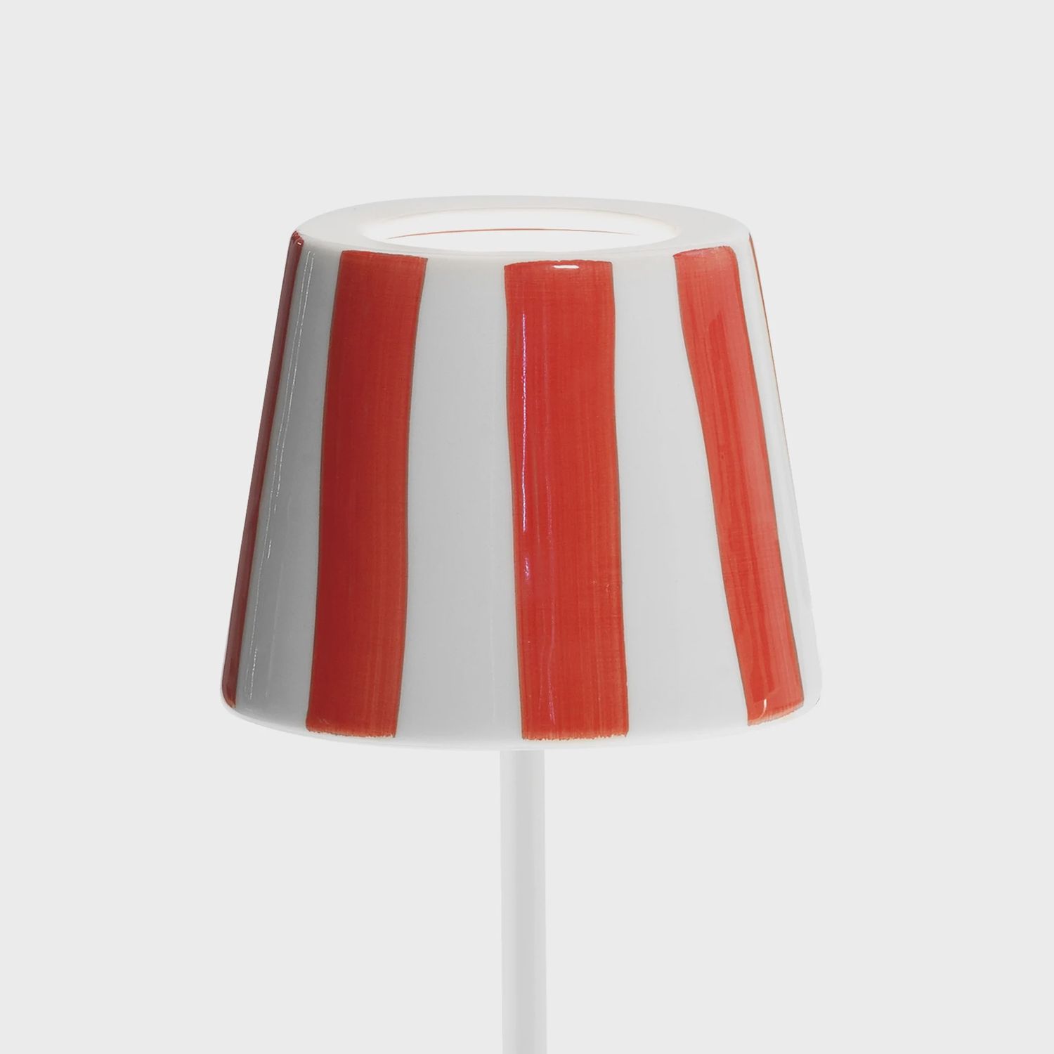 Poldina Micro Ceramic Cover - Red Stripes