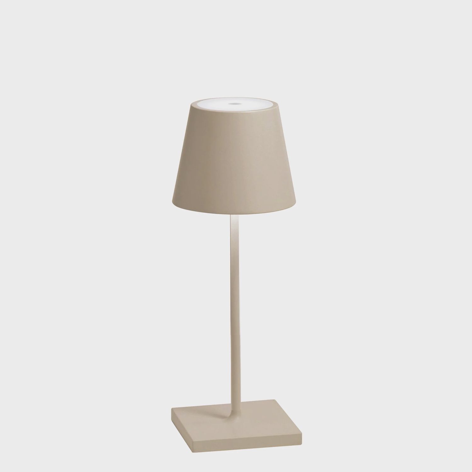Poldina Mini Pro Table Lamp - Sand