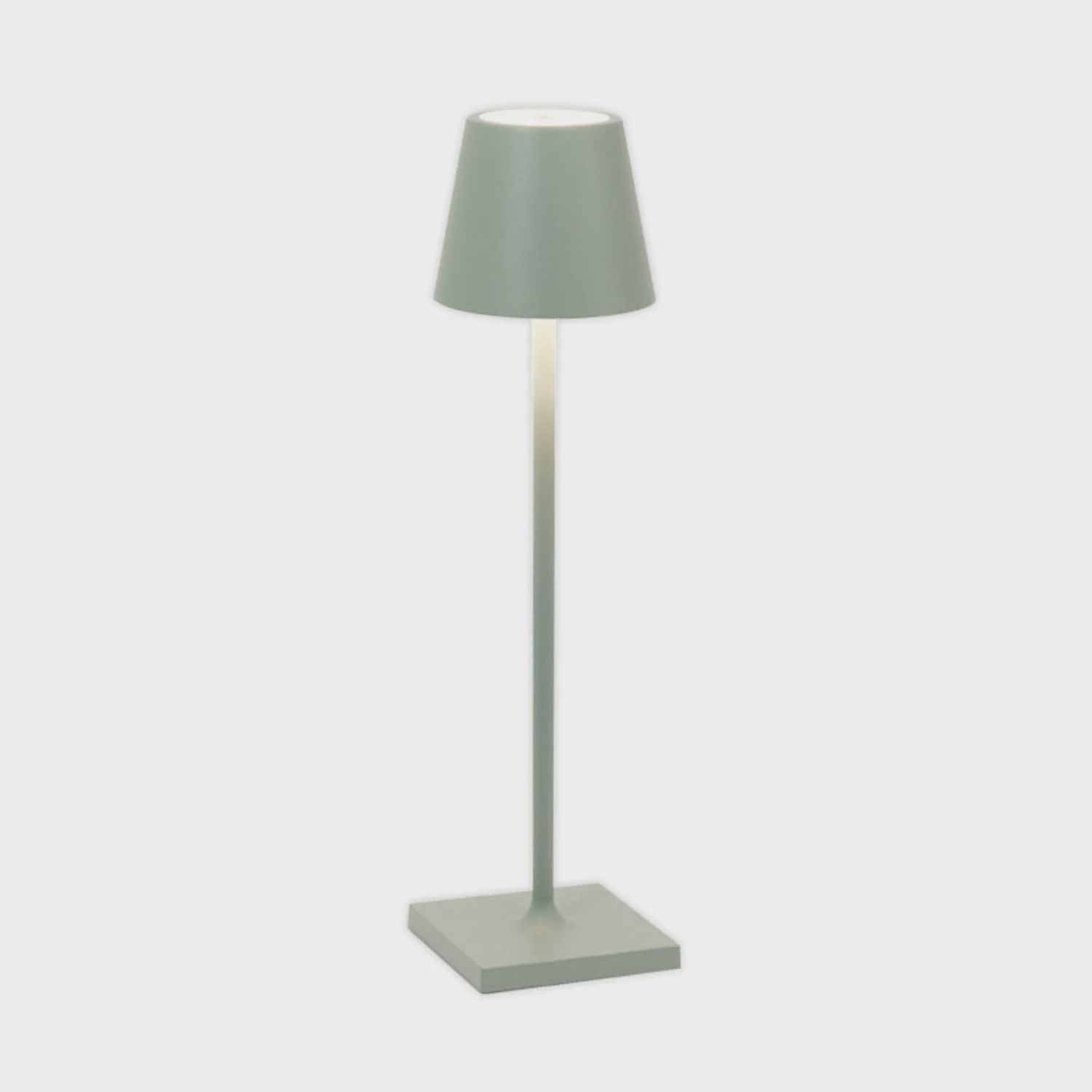 Poldina Pro Micro Table Lamp - Sage Green