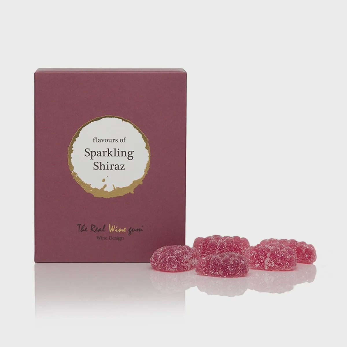 Wine Gums - Sparkling Shiraz