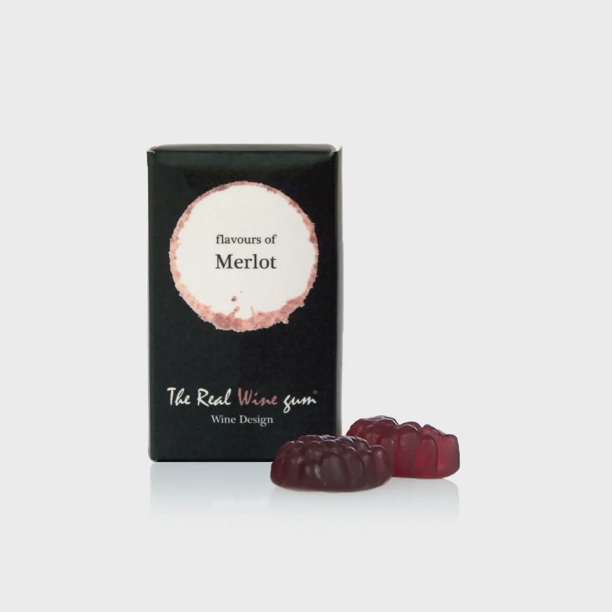 Wine Gums Small - Merlot