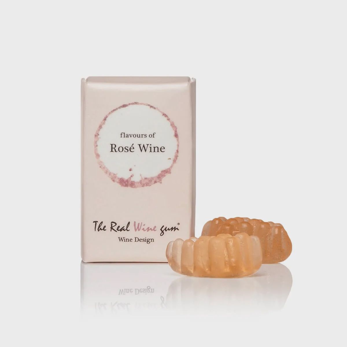 Wine Gums Small - Rosé Wine