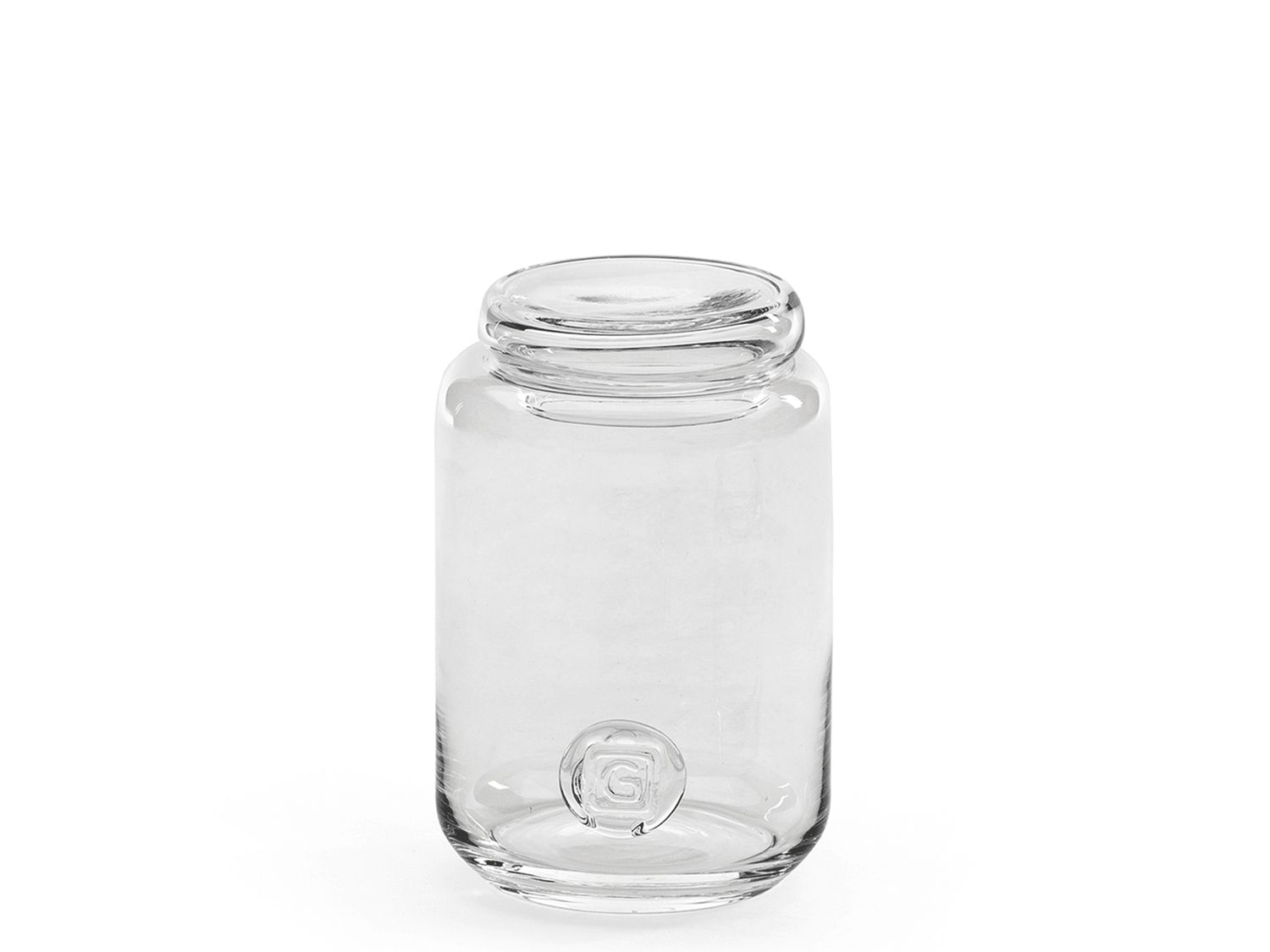 Bonbonniere Ming - Clear Glass - Large