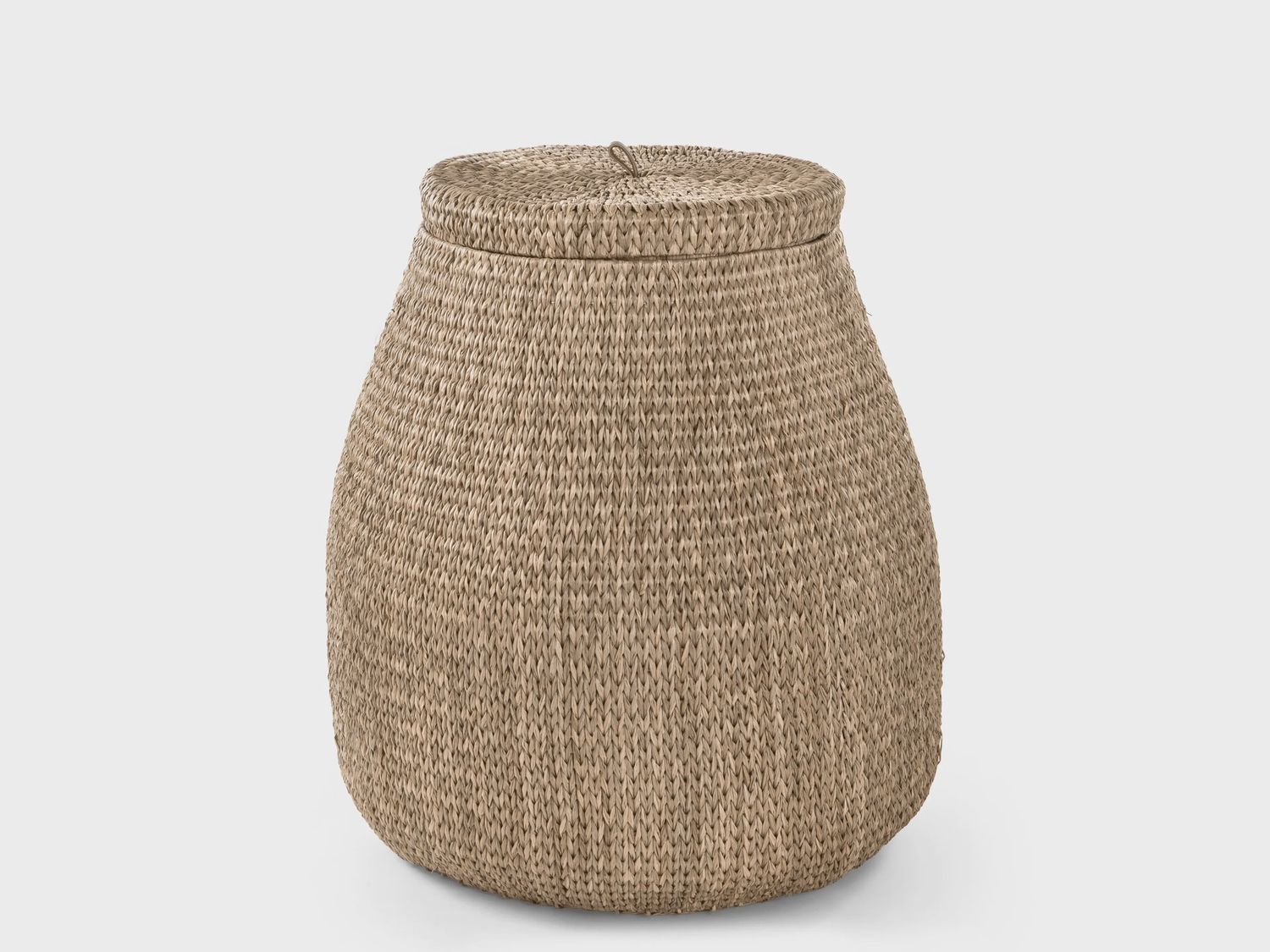Laundry Basket Rabat Waterhyacinth