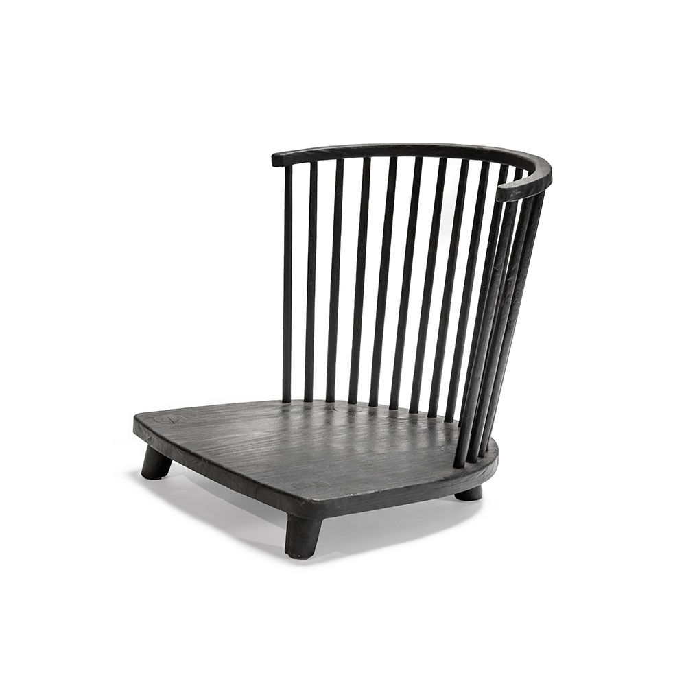 Side Chair Carol - Fume