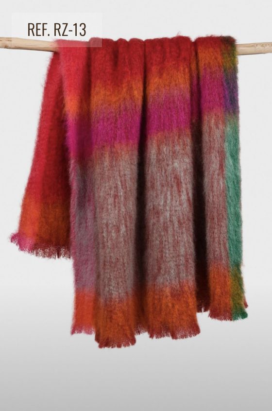 Mohair Rozco - RZ-13