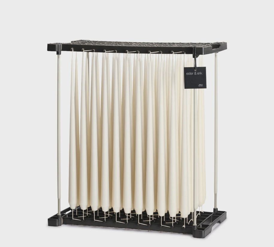 Taper Candle // 42cm // Ivory