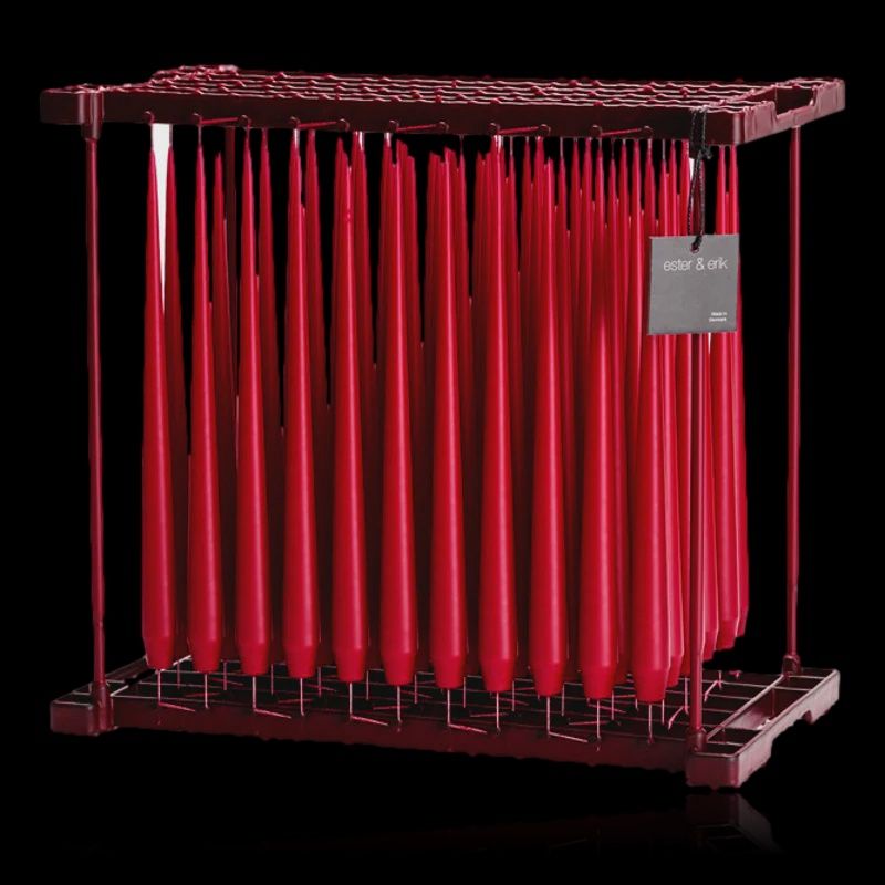 Taper Candle // 32cm // Winter Berry