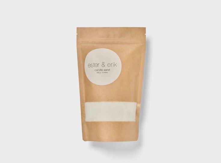 Candle sand