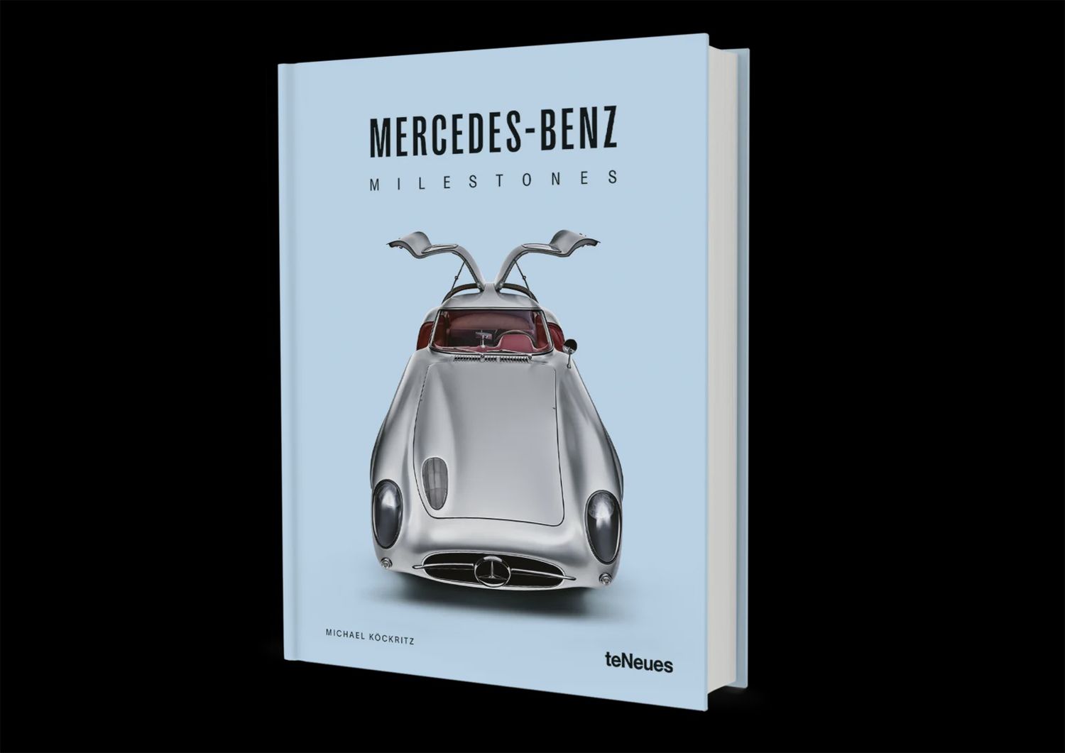 Mercedes-Benz Milestones