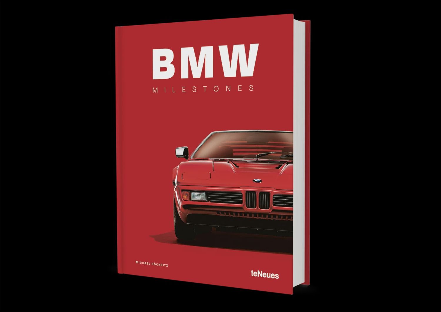 BMW Milestones
