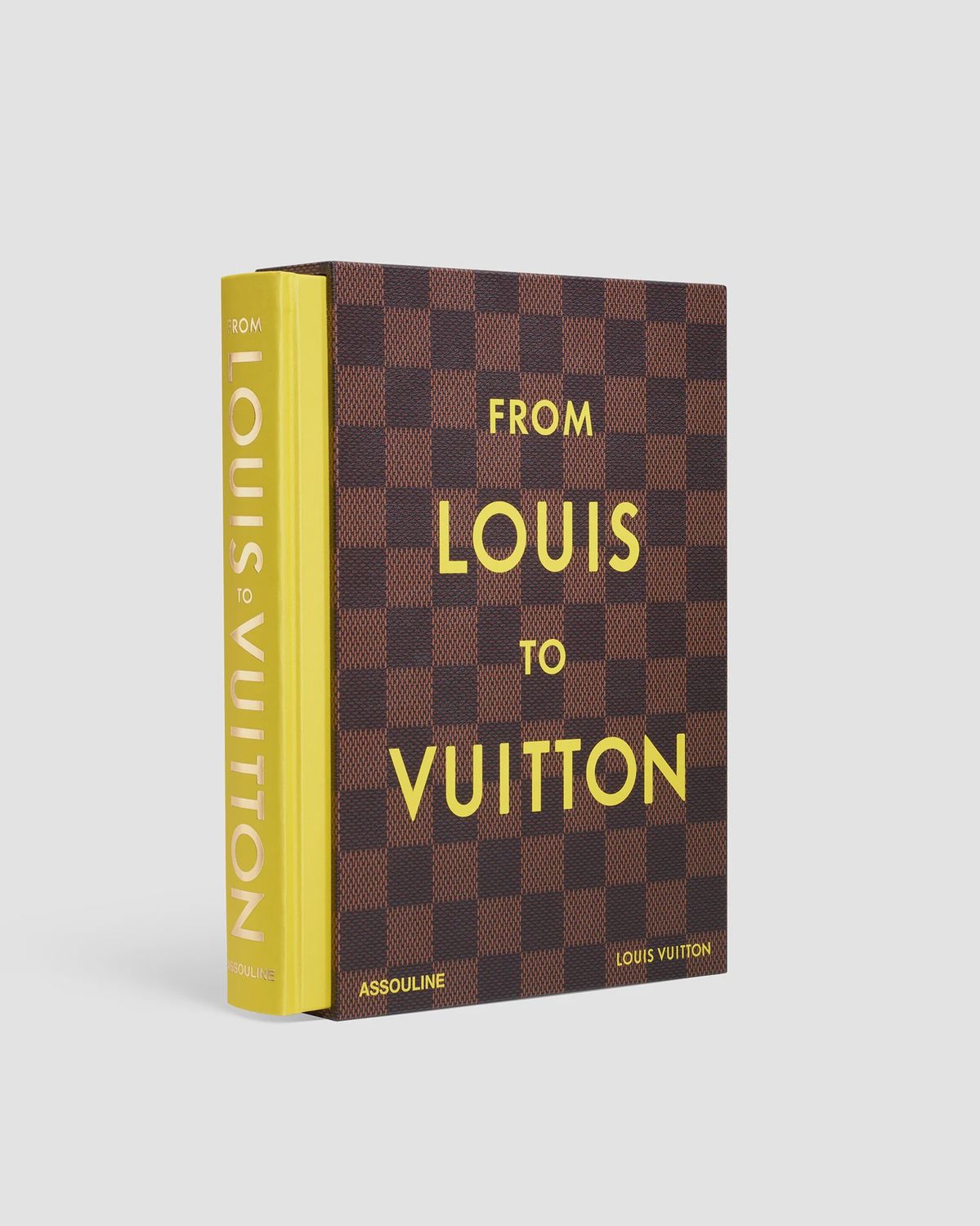 From Louis to Vuitton