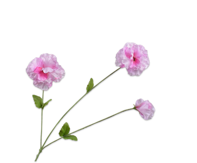 Viool tak - Roze