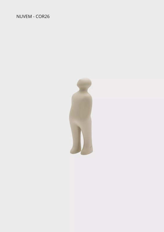 The Visitor MINI nuvem - COR26