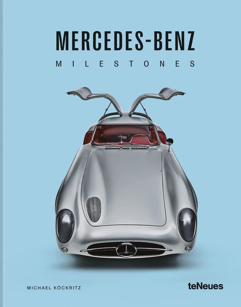 Mercedes-Benz Milestones